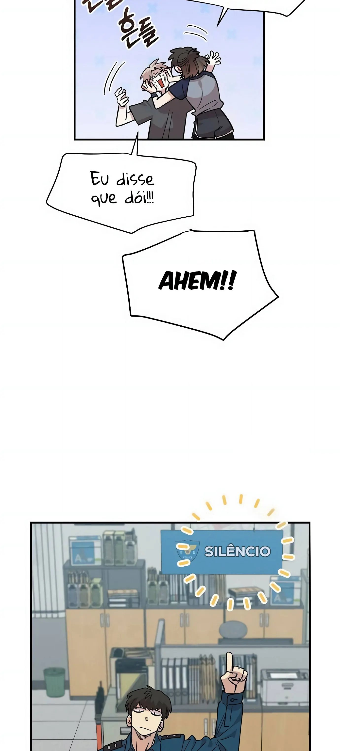 Read Complexo de Amigos de Infância PT-BR Manga Online