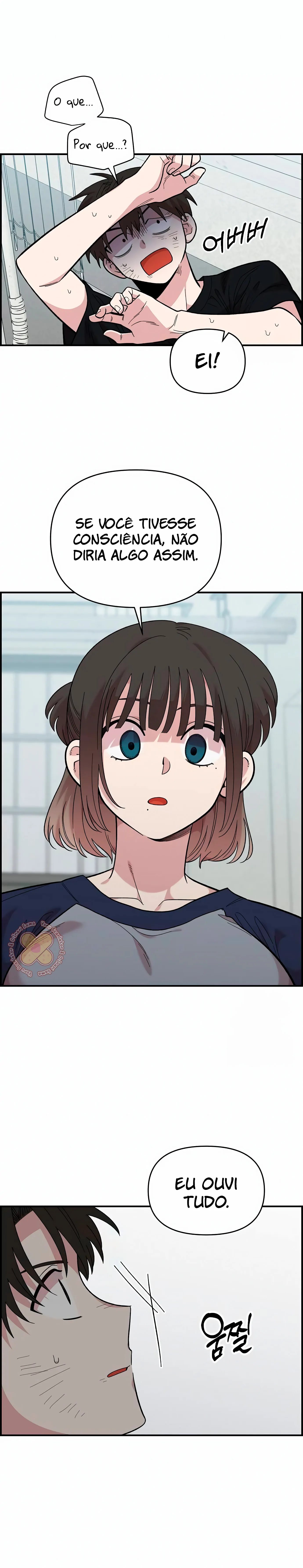 Read Complexo de Amigos de Infância PT-BR Manga Online