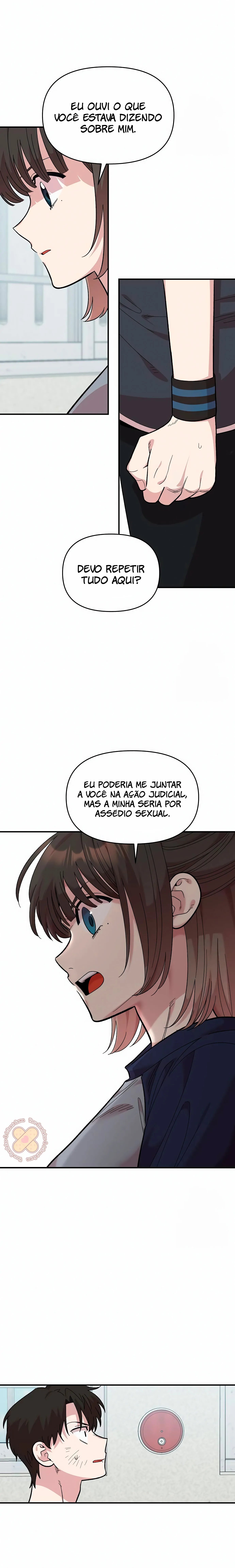 Read Complexo de Amigos de Infância PT-BR Manga Online