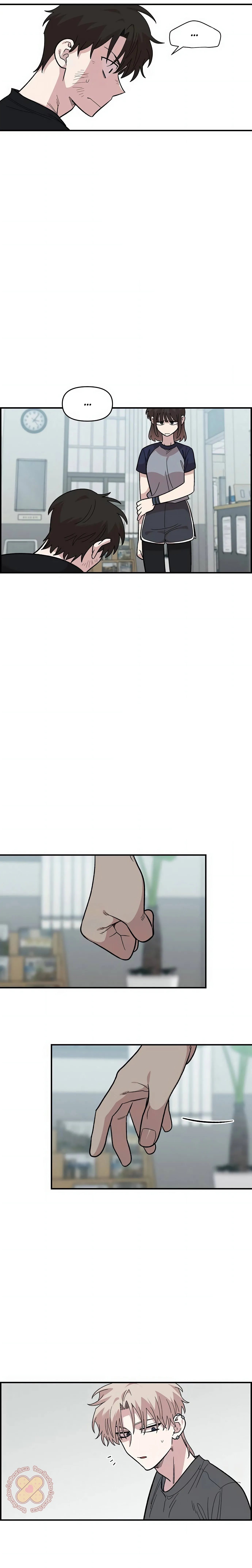 Read Complexo de Amigos de Infância PT-BR Manga Online