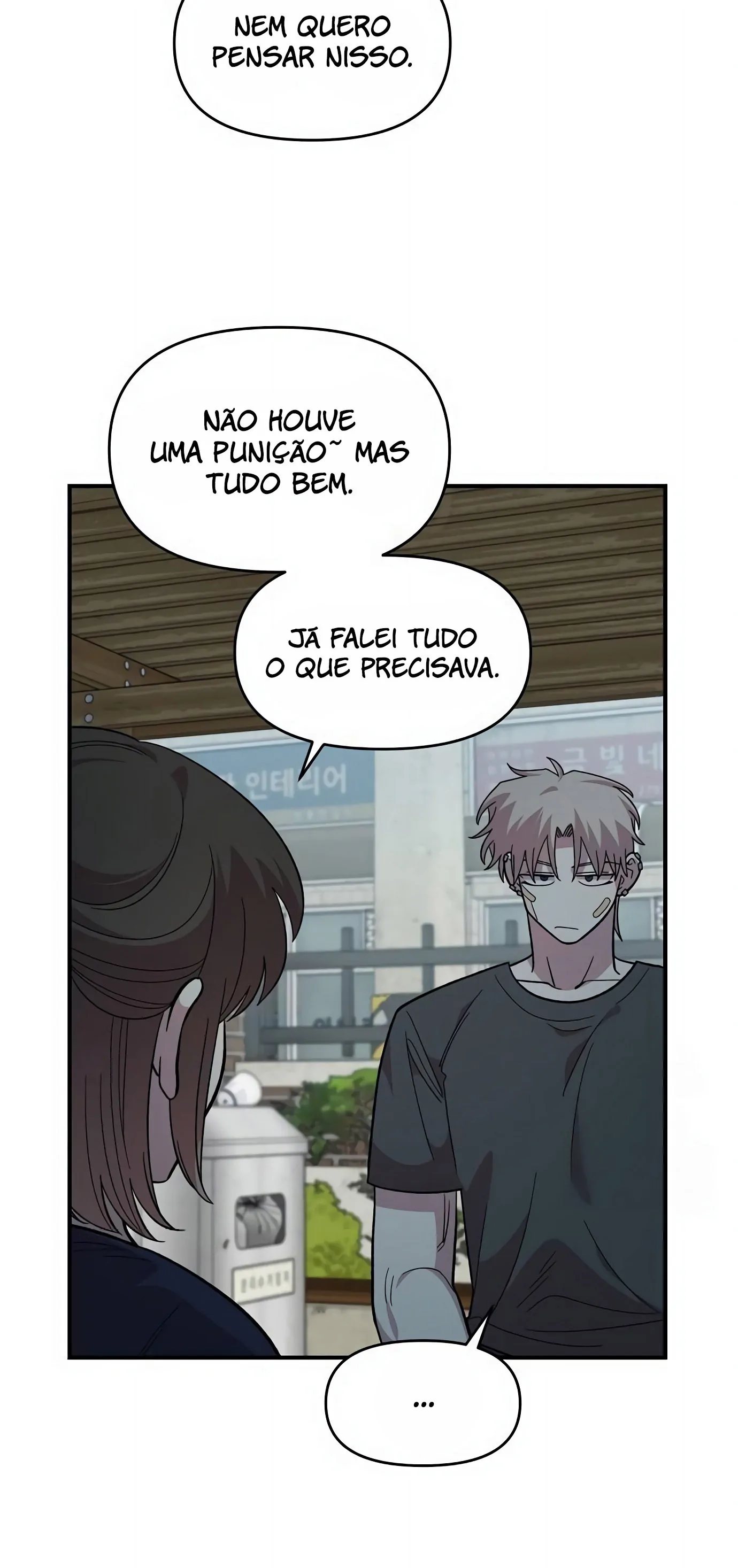 Read Complexo de Amigos de Infância PT-BR Manga Online