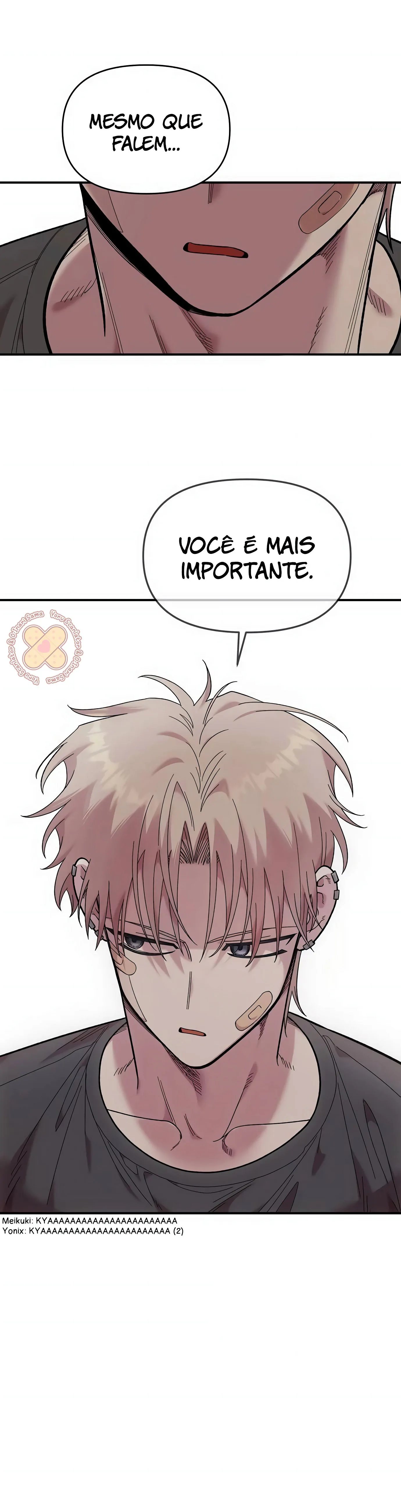 Read Complexo de Amigos de Infância PT-BR Manga Online
