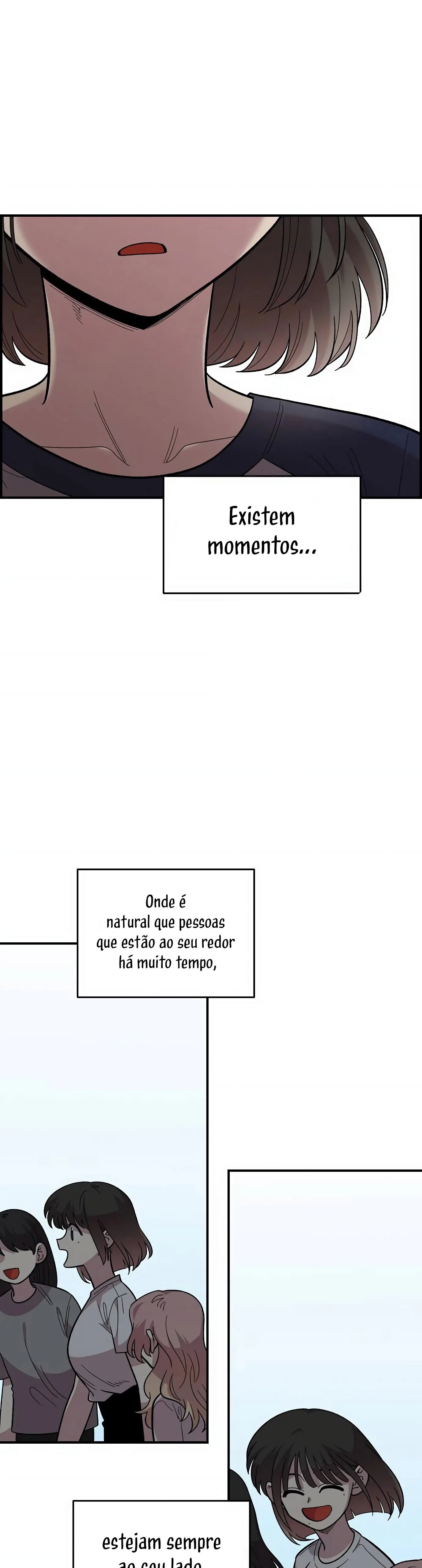Read Complexo de Amigos de Infância PT-BR Manga Online