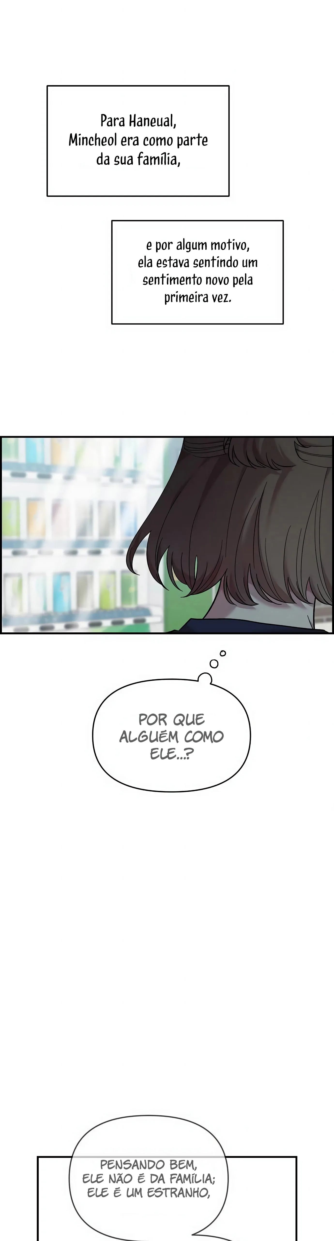 Read Complexo de Amigos de Infância PT-BR Manga Online
