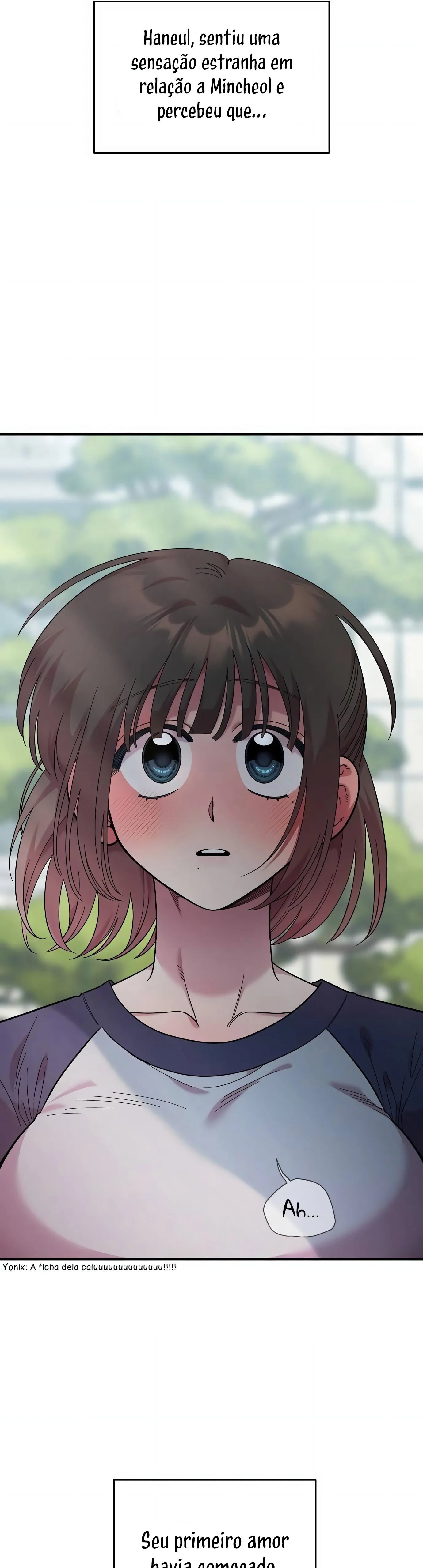 Read Complexo de Amigos de Infância PT-BR Manga Online