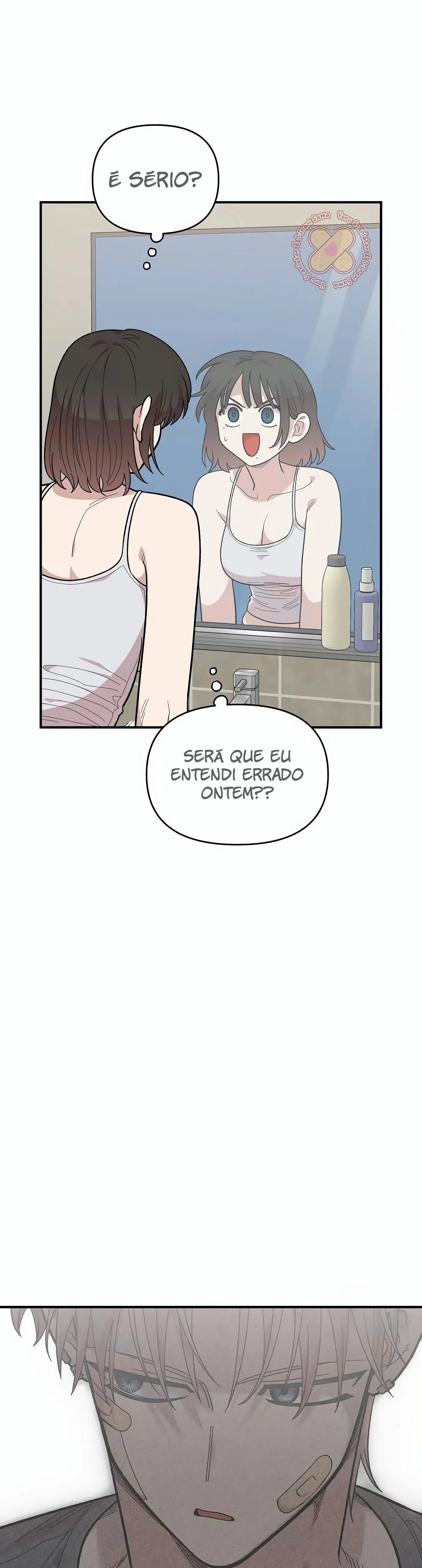 Read Complexo de Amigos de Infância PT-BR Manga Online