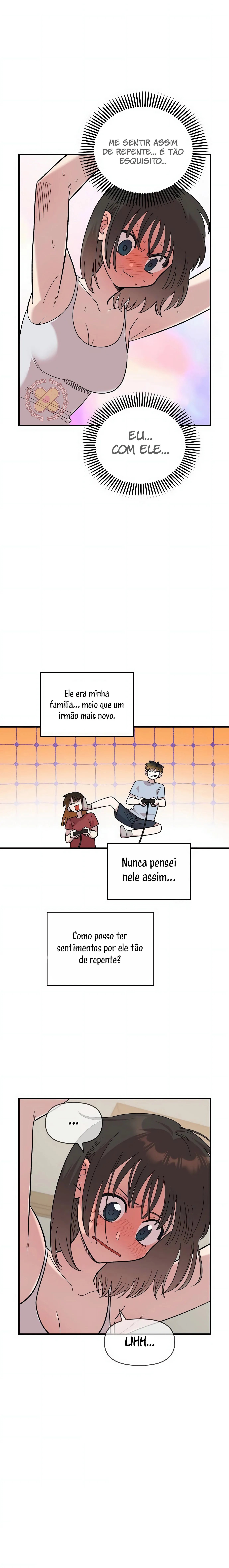Read Complexo de Amigos de Infância PT-BR Manga Online