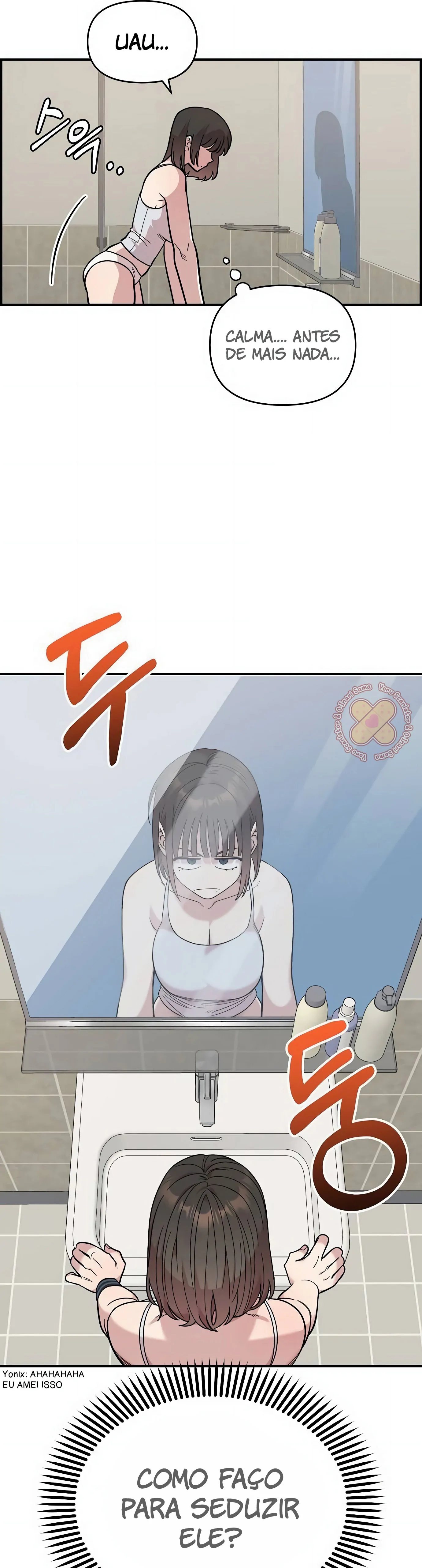 Read Complexo de Amigos de Infância PT-BR Manga Online