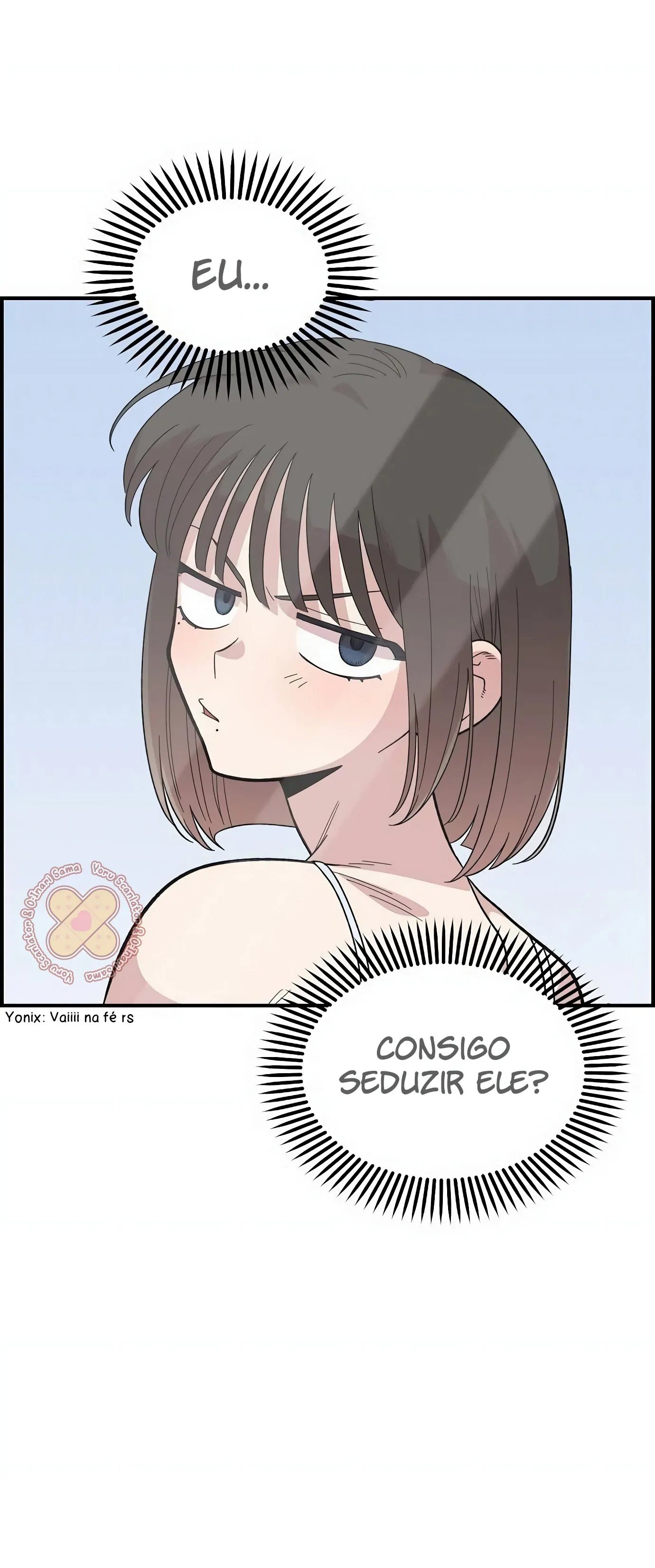Read Complexo de Amigos de Infância PT-BR Manga Online