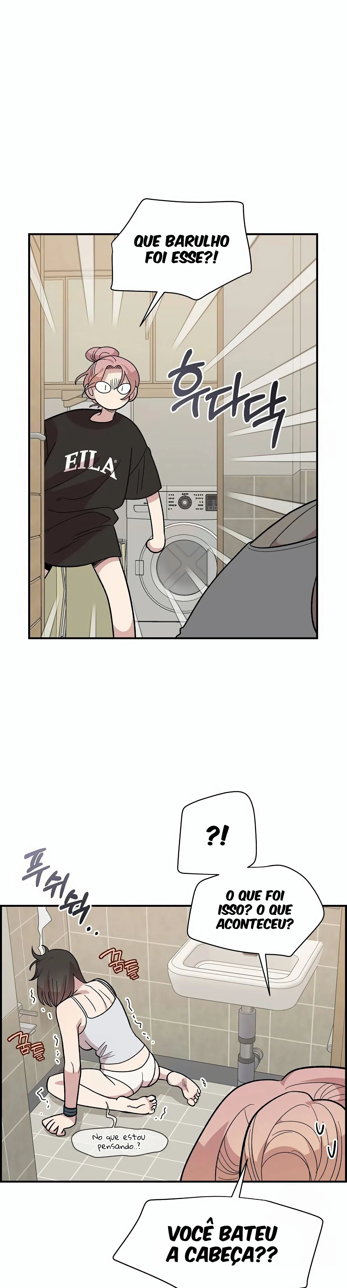 Read Complexo de Amigos de Infância PT-BR Manga Online