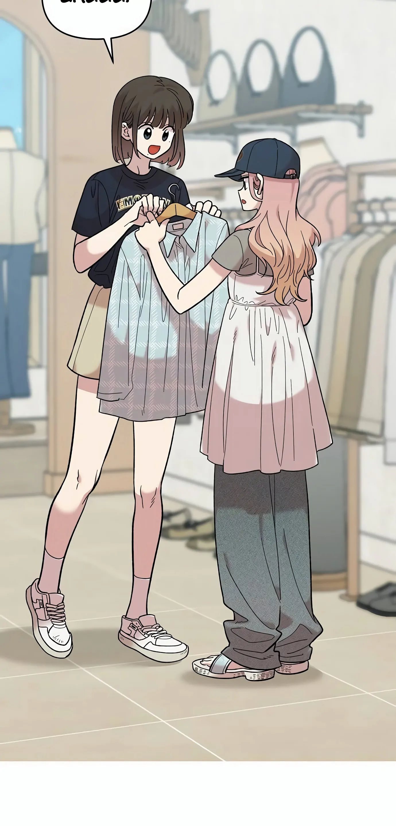 Read Complexo de Amigos de Infância PT-BR Manga Online
