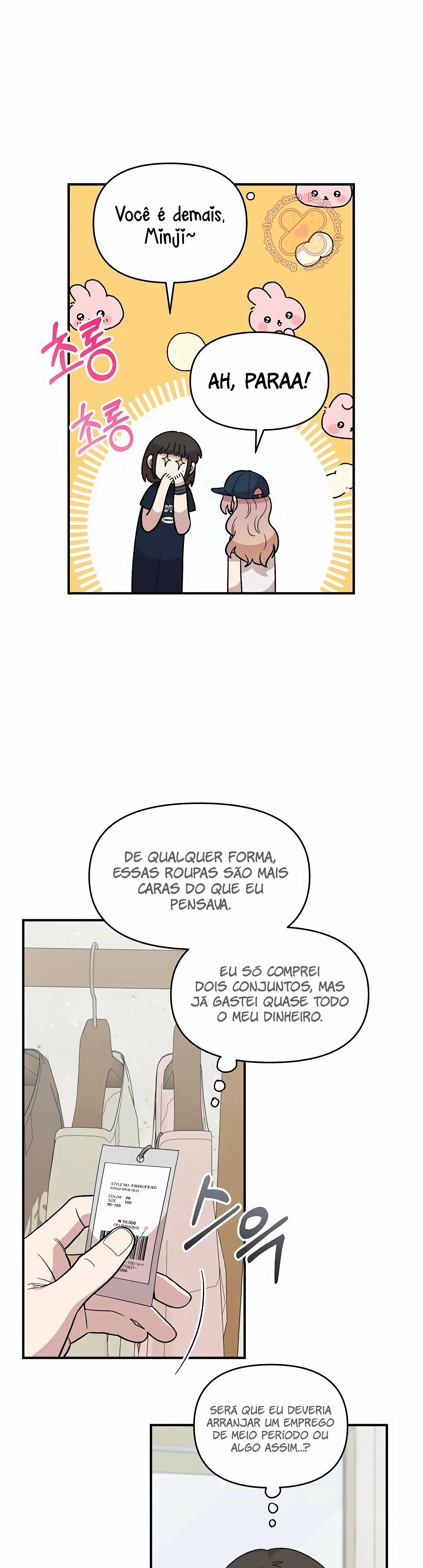 Read Complexo de Amigos de Infância PT-BR Manga Online