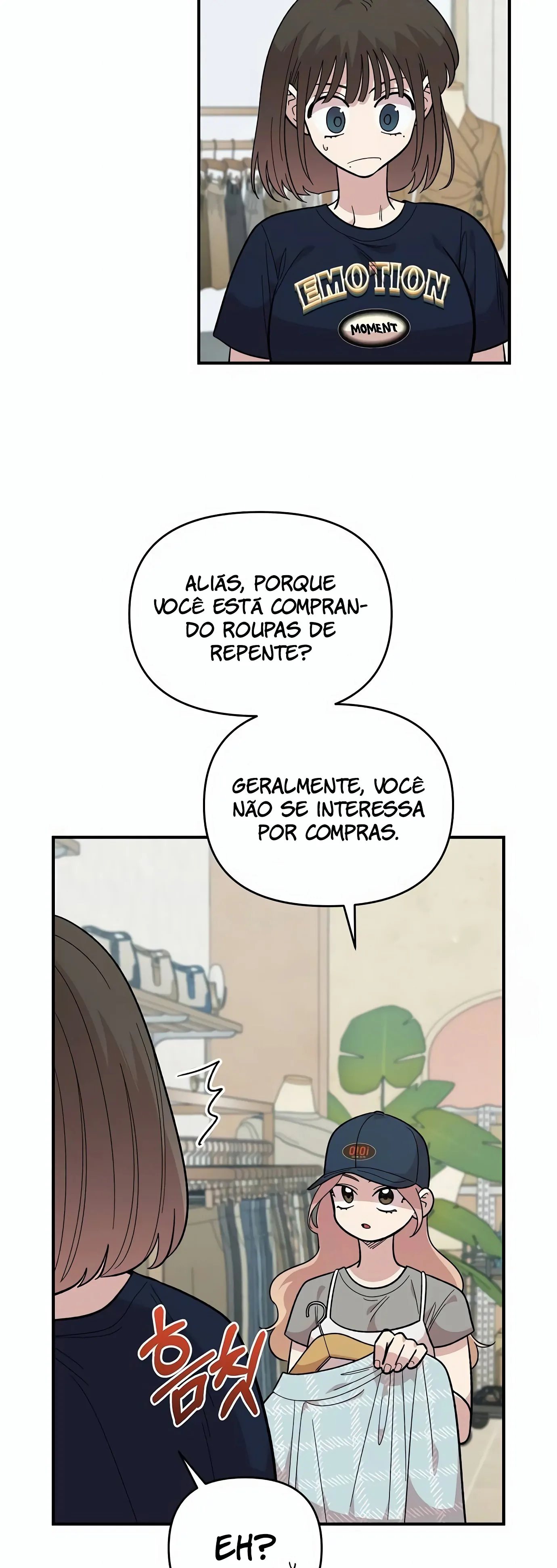 Read Complexo de Amigos de Infância PT-BR Manga Online