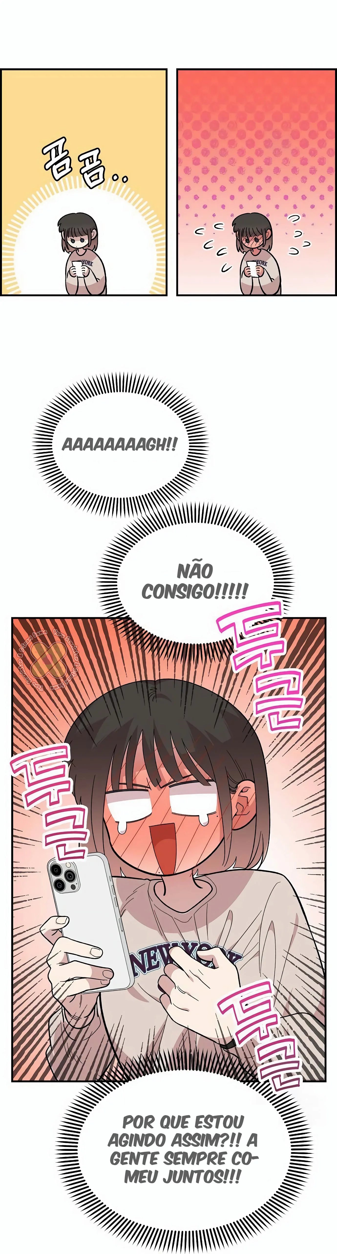 Read Complexo de Amigos de Infância PT-BR Manga Online