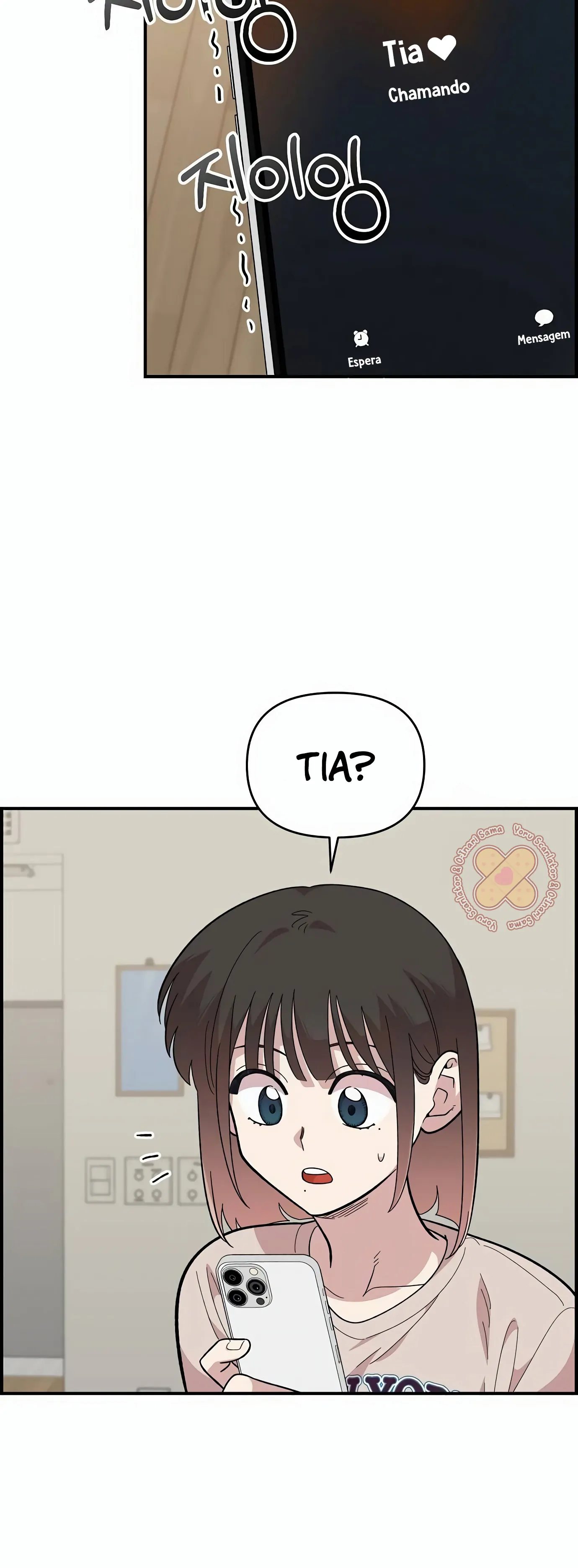 Read Complexo de Amigos de Infância PT-BR Manga Online