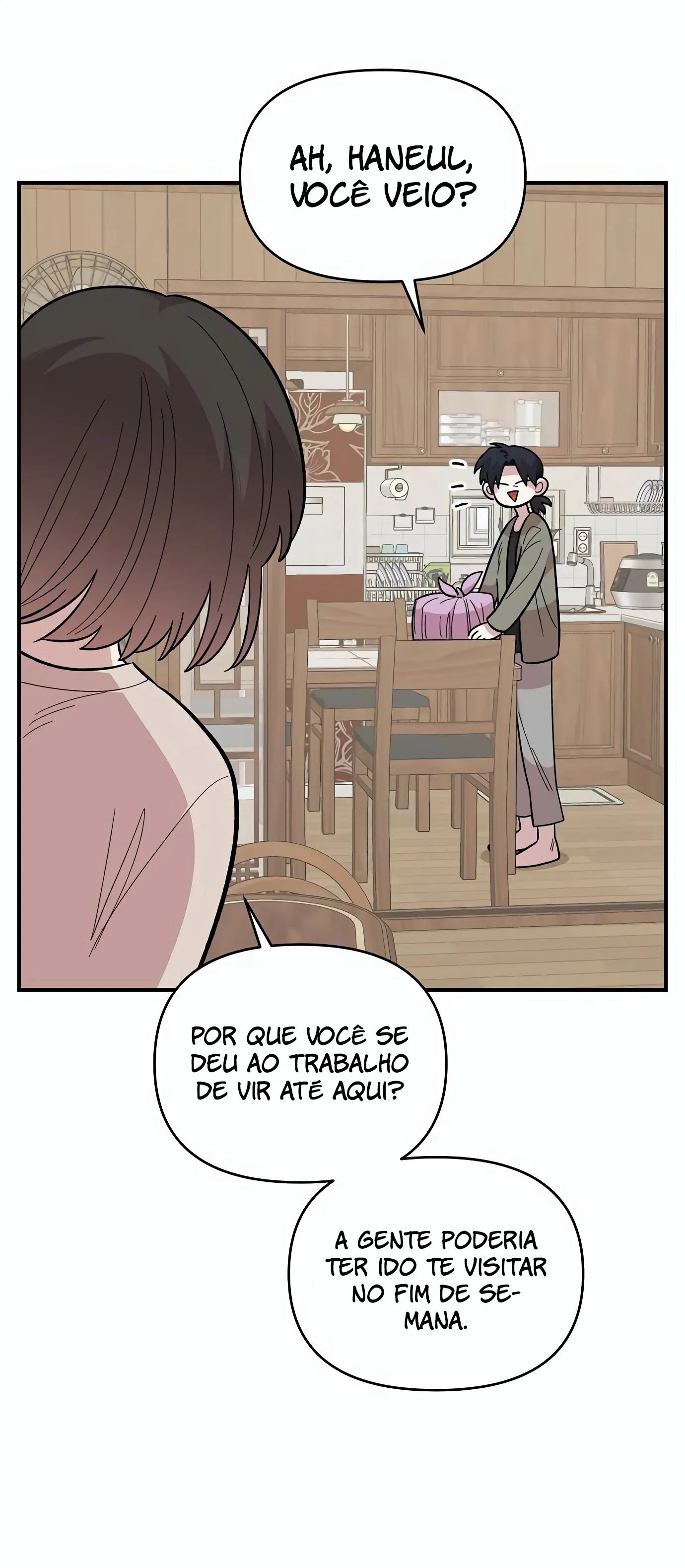 Read Complexo de Amigos de Infância PT-BR Manga Online