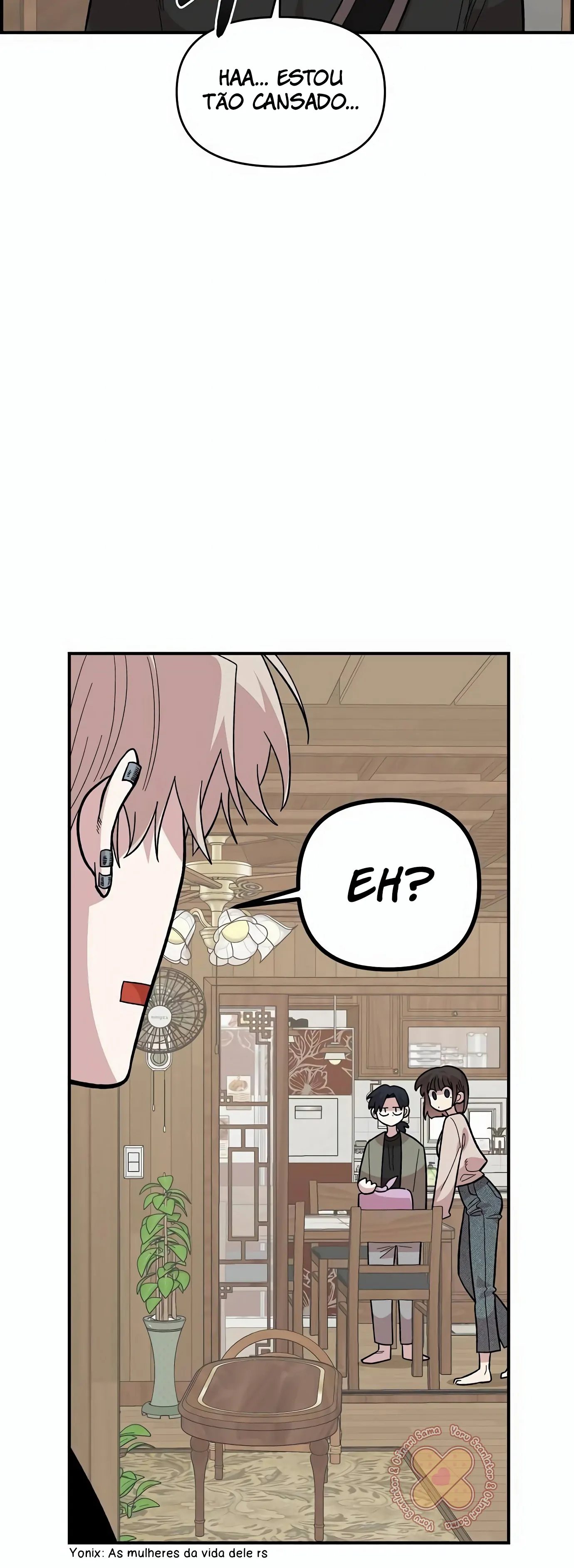 Read Complexo de Amigos de Infância PT-BR Manga Online