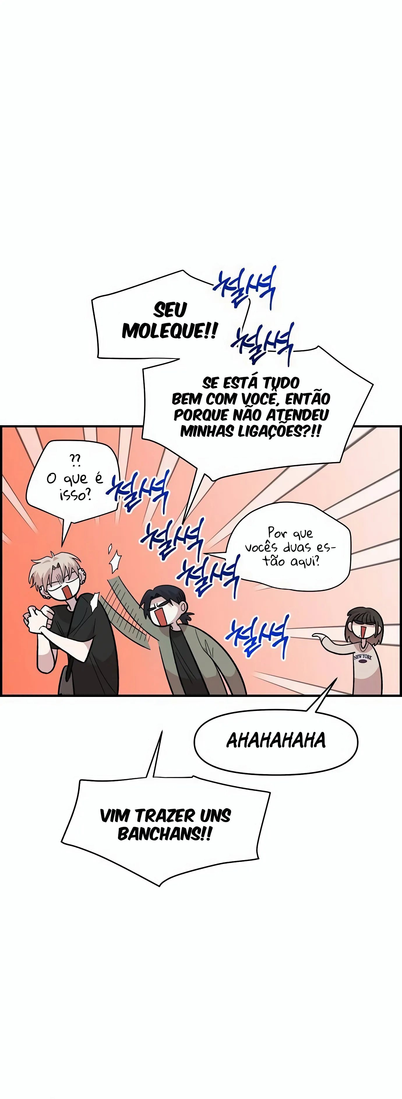 Read Complexo de Amigos de Infância PT-BR Manga Online