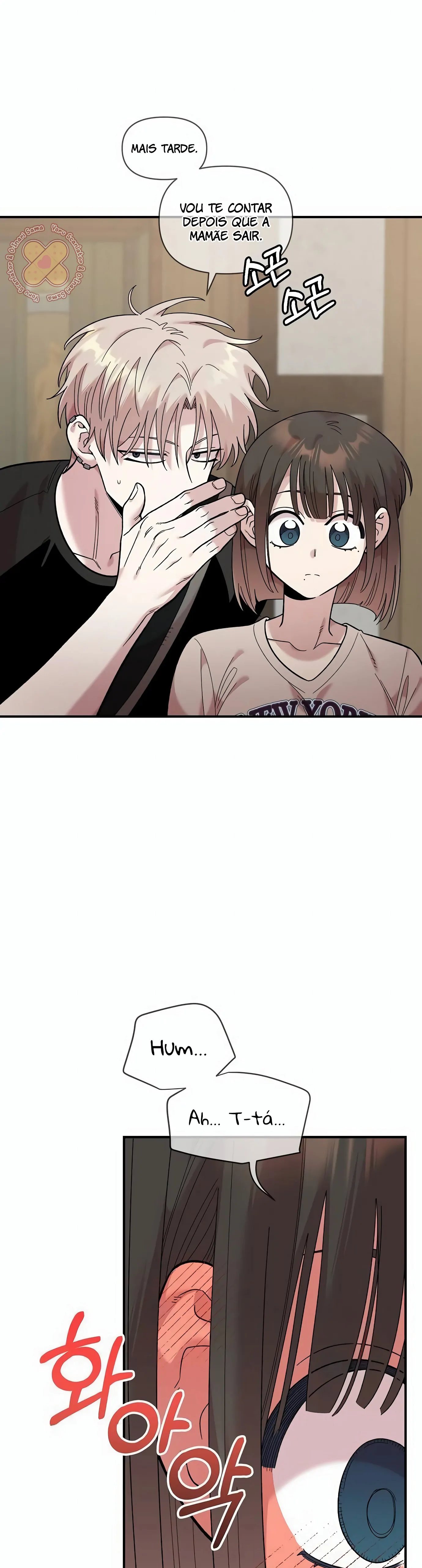 Read Complexo de Amigos de Infância PT-BR Manga Online
