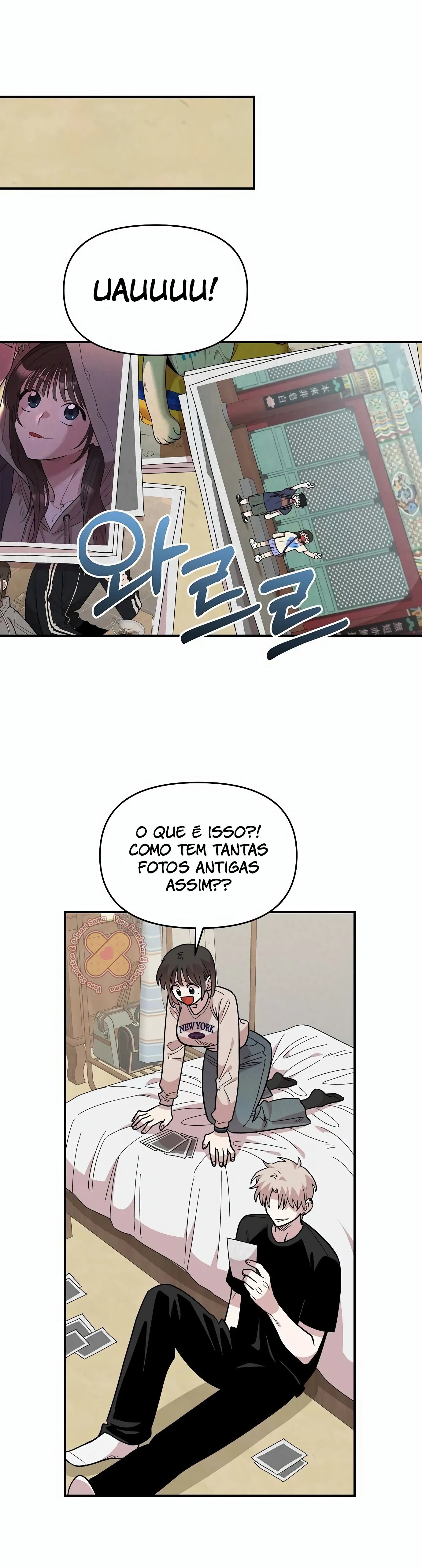 Read Complexo de Amigos de Infância PT-BR Manga Online