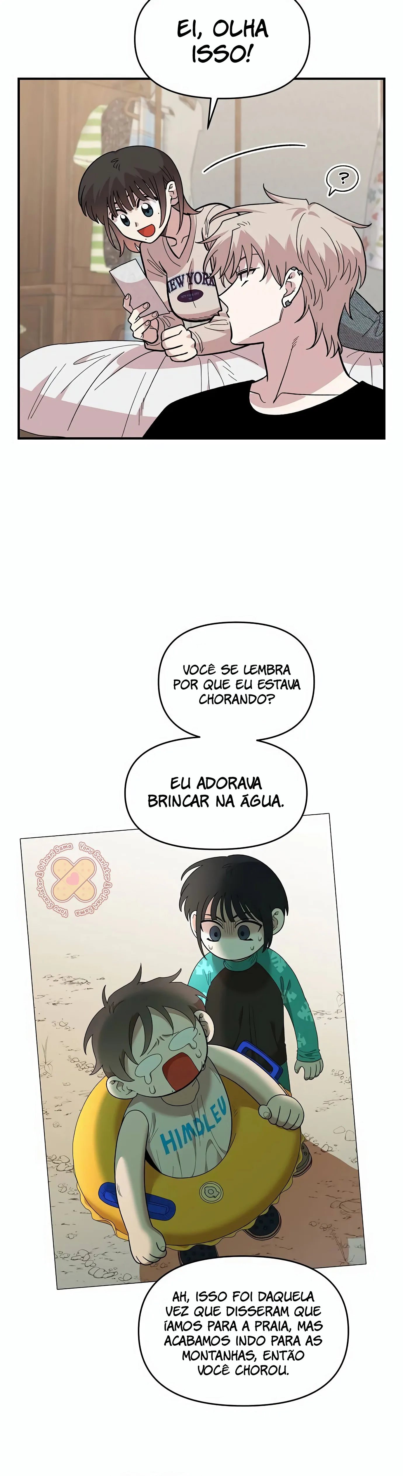 Read Complexo de Amigos de Infância PT-BR Manga Online