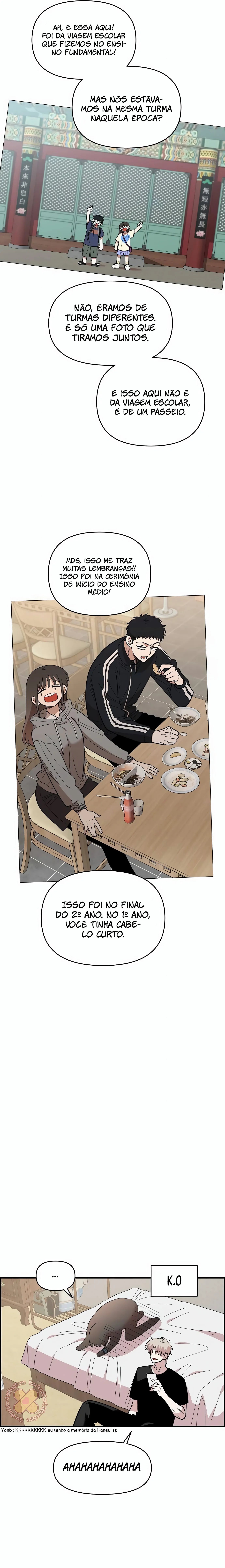 Read Complexo de Amigos de Infância PT-BR Manga Online
