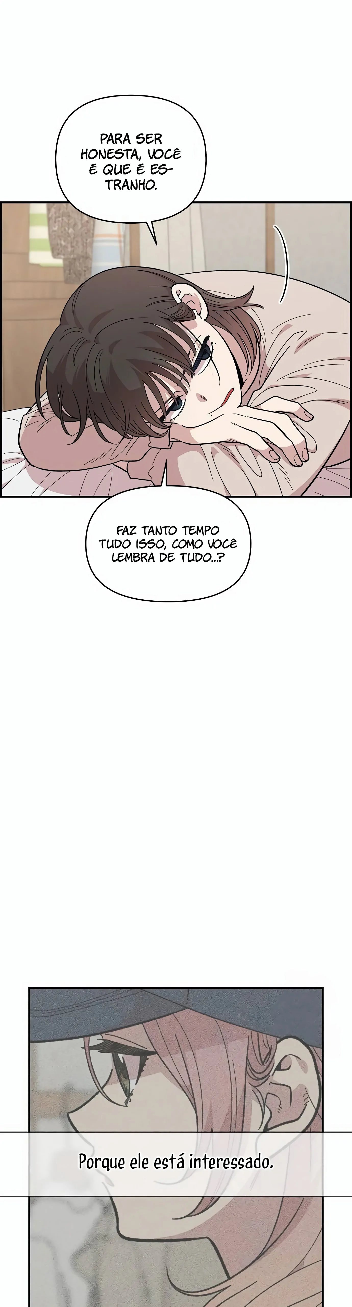 Read Complexo de Amigos de Infância PT-BR Manga Online