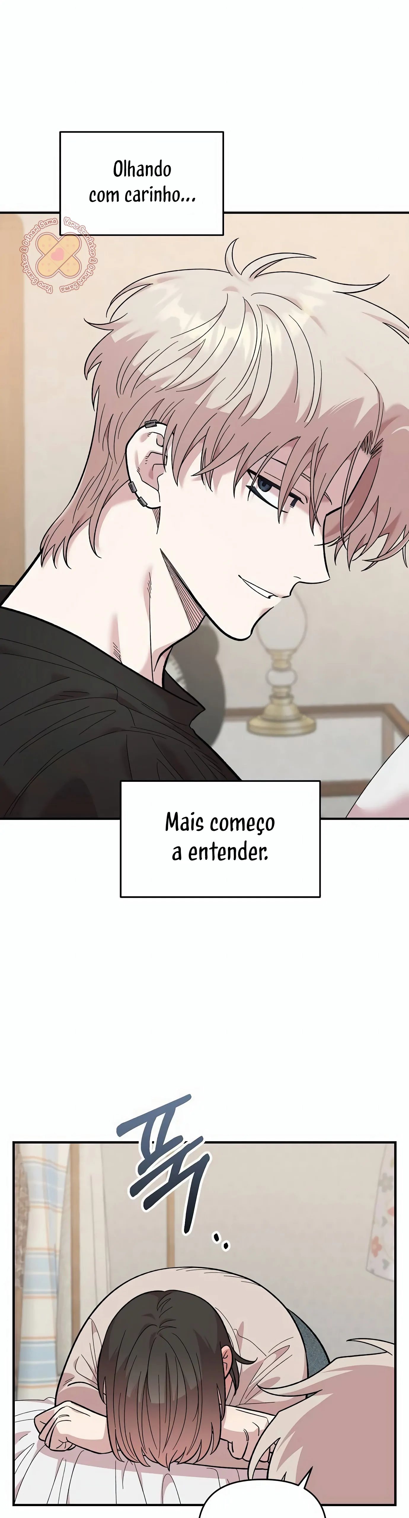 Read Complexo de Amigos de Infância PT-BR Manga Online