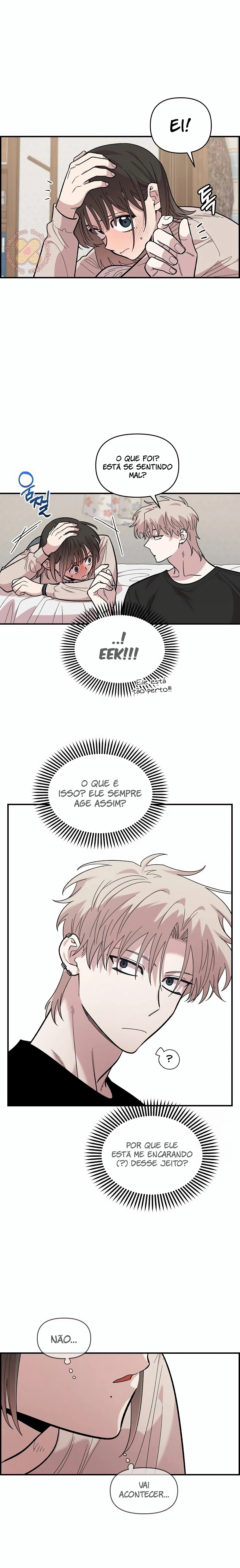 Read Complexo de Amigos de Infância PT-BR Manga Online