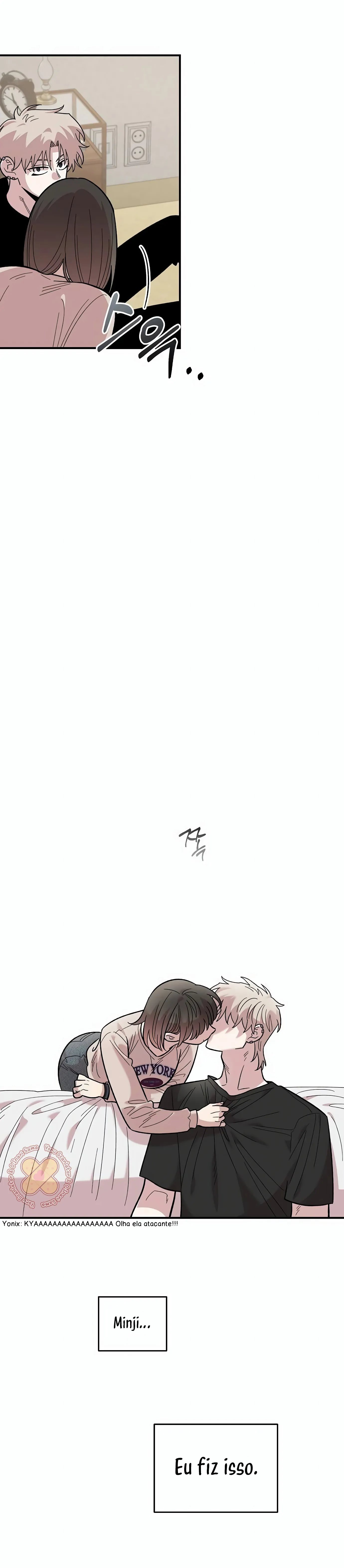 Read Complexo de Amigos de Infância PT-BR Manga Online
