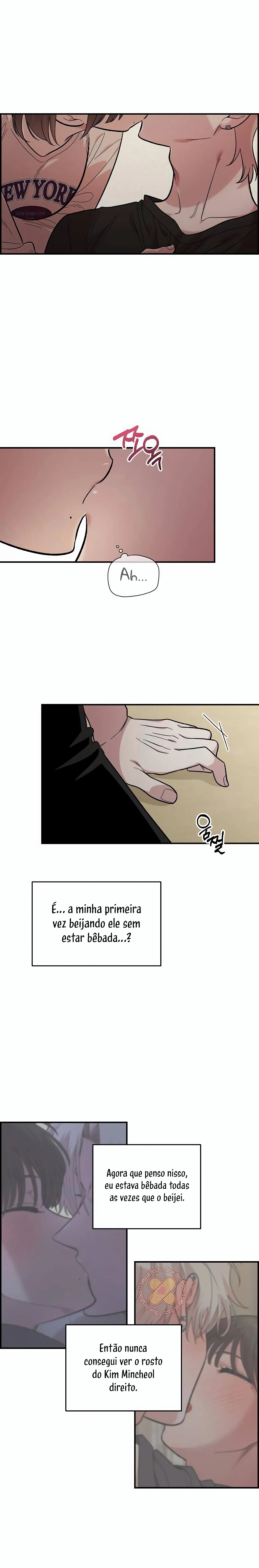 Read Complexo de Amigos de Infância PT-BR Manga Online