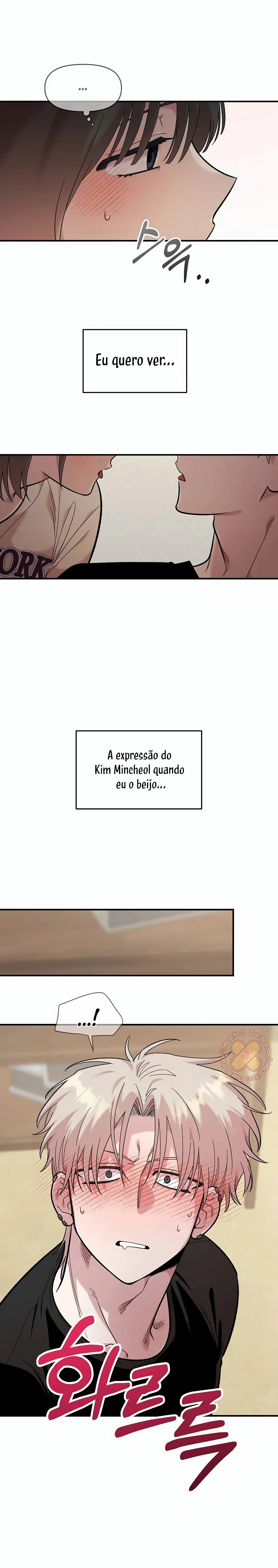 Read Complexo de Amigos de Infância PT-BR Manga Online