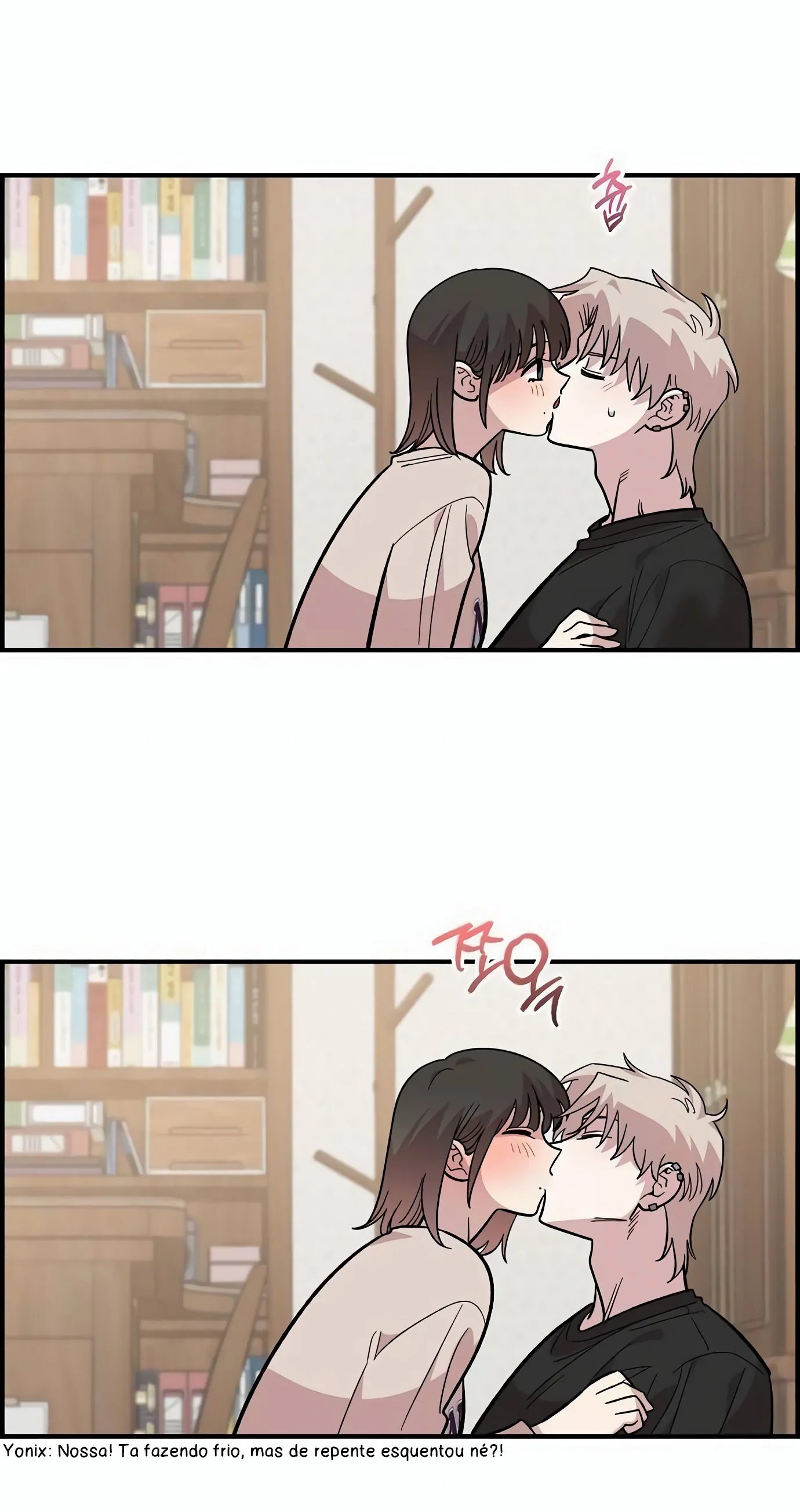 Read Complexo de Amigos de Infância PT-BR Manga Online