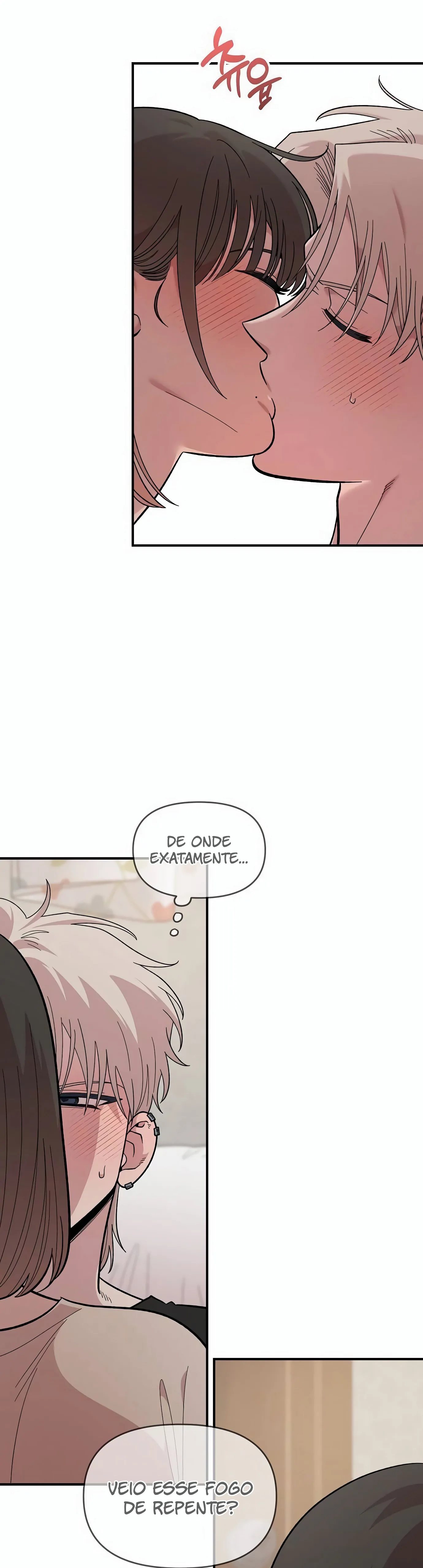 Read Complexo de Amigos de Infância PT-BR Manga Online