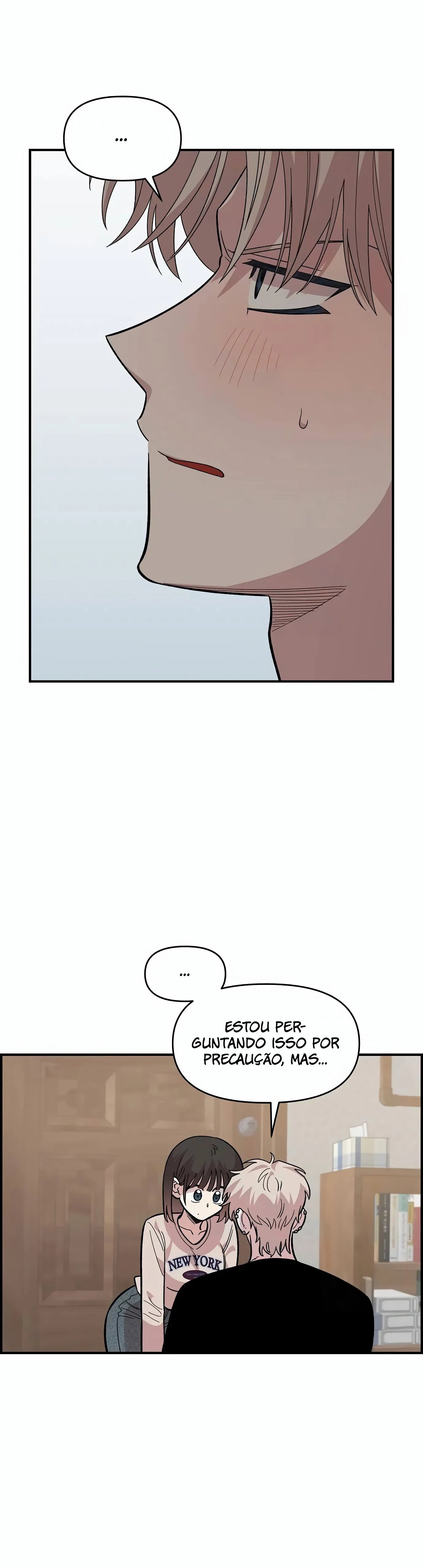 Read Complexo de Amigos de Infância PT-BR Manga Online