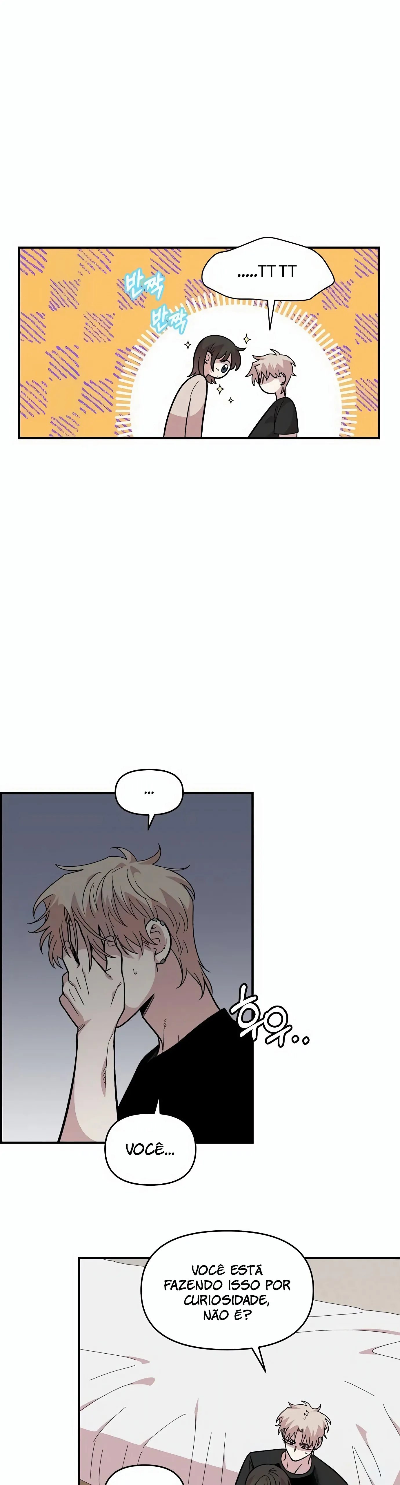 Read Complexo de Amigos de Infância PT-BR Manga Online