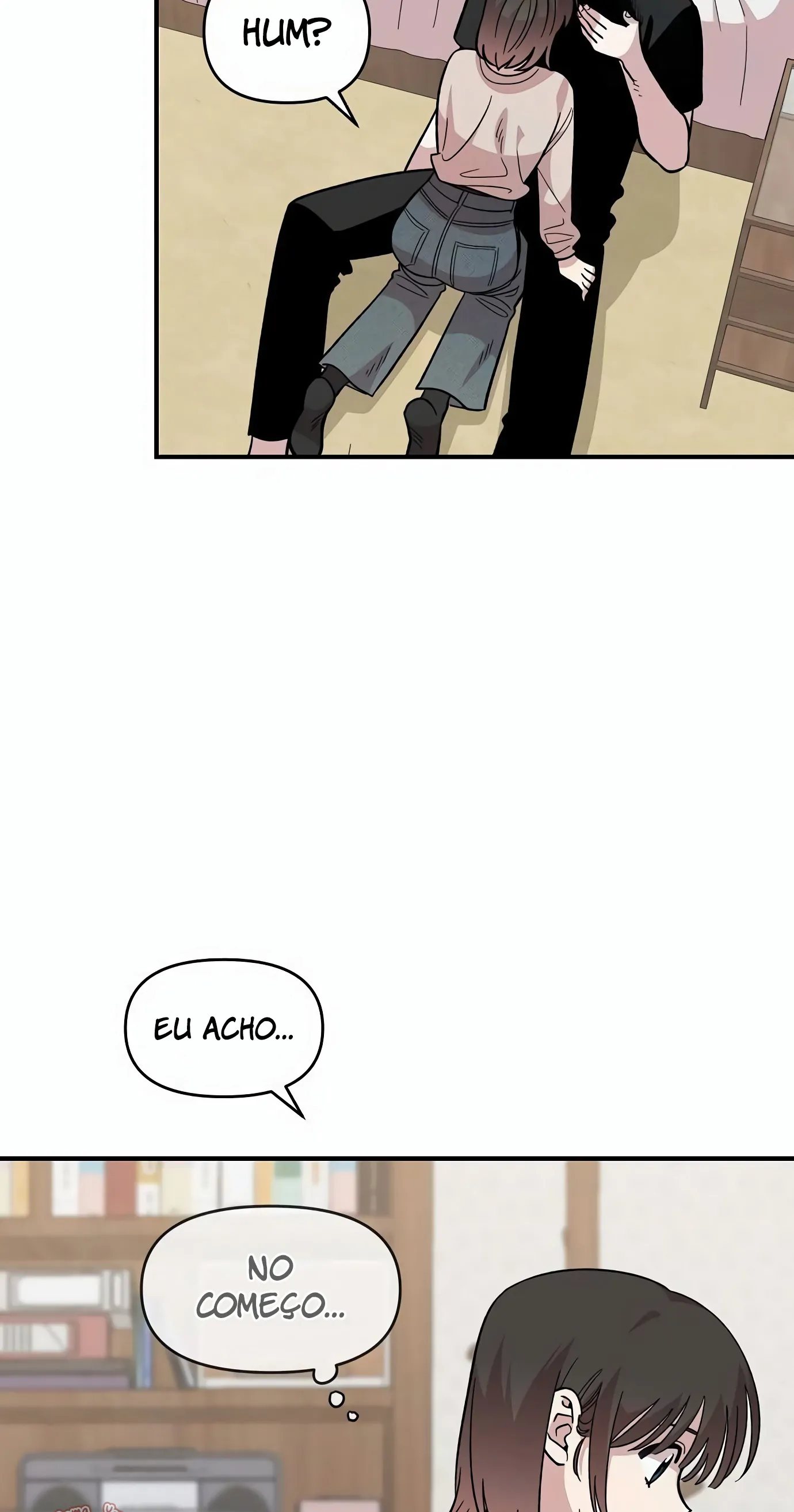 Read Complexo de Amigos de Infância PT-BR Manga Online