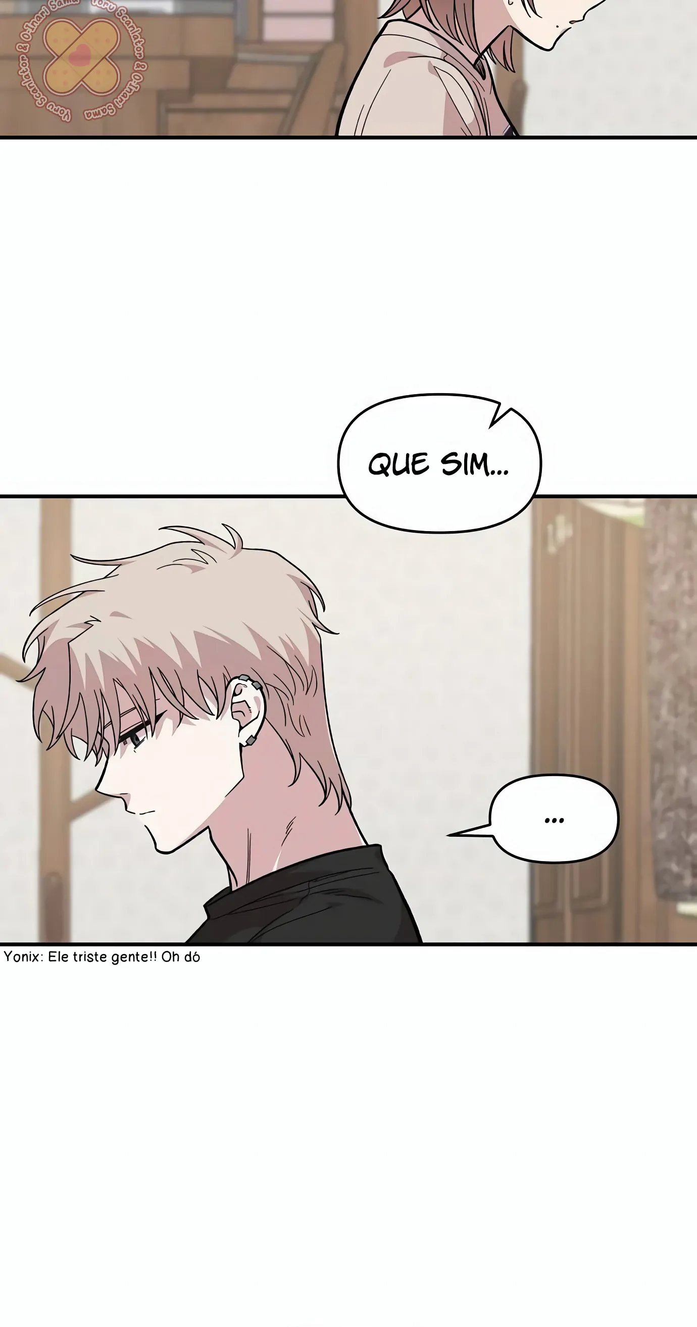 Read Complexo de Amigos de Infância PT-BR Manga Online