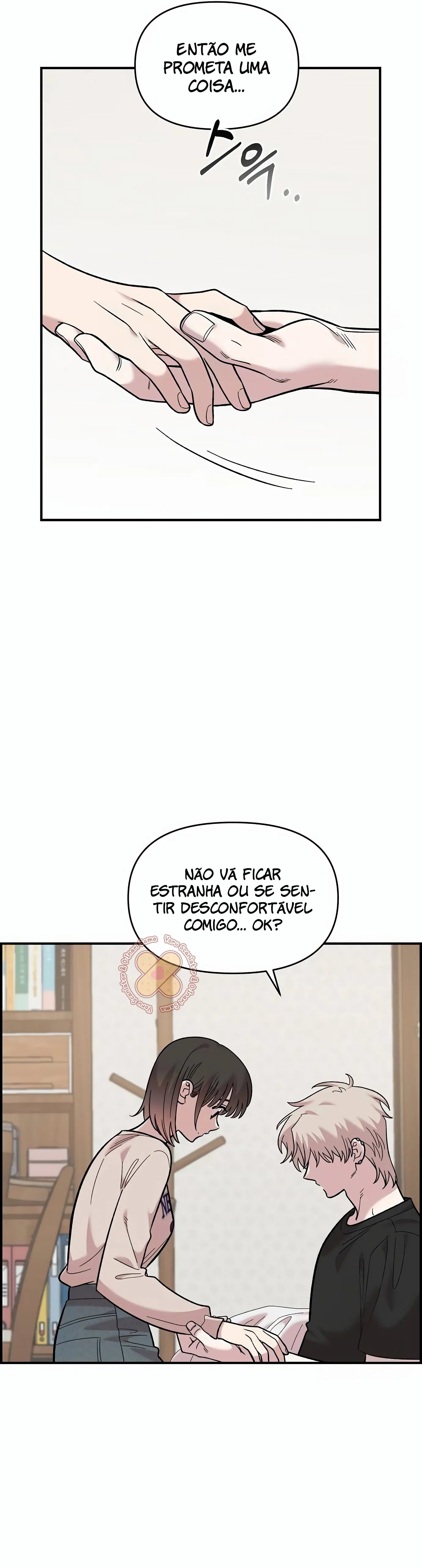 Read Complexo de Amigos de Infância PT-BR Manga Online