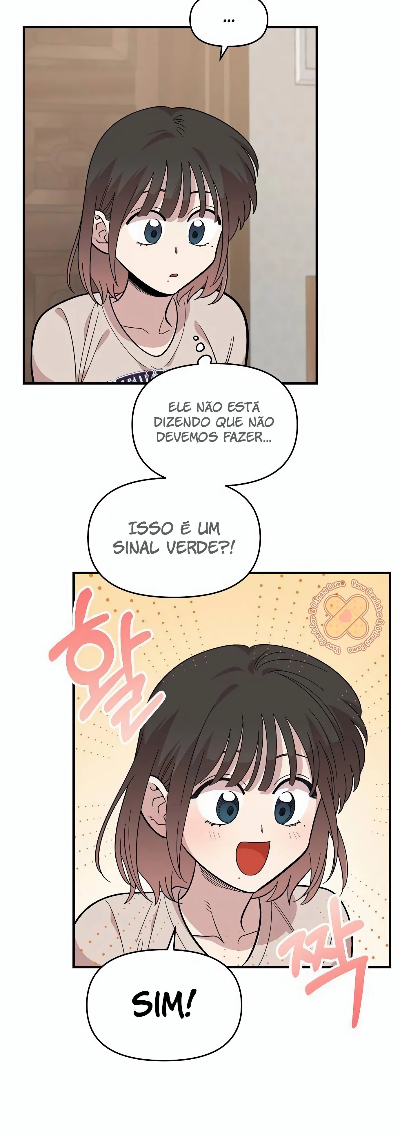 Read Complexo de Amigos de Infância PT-BR Manga Online