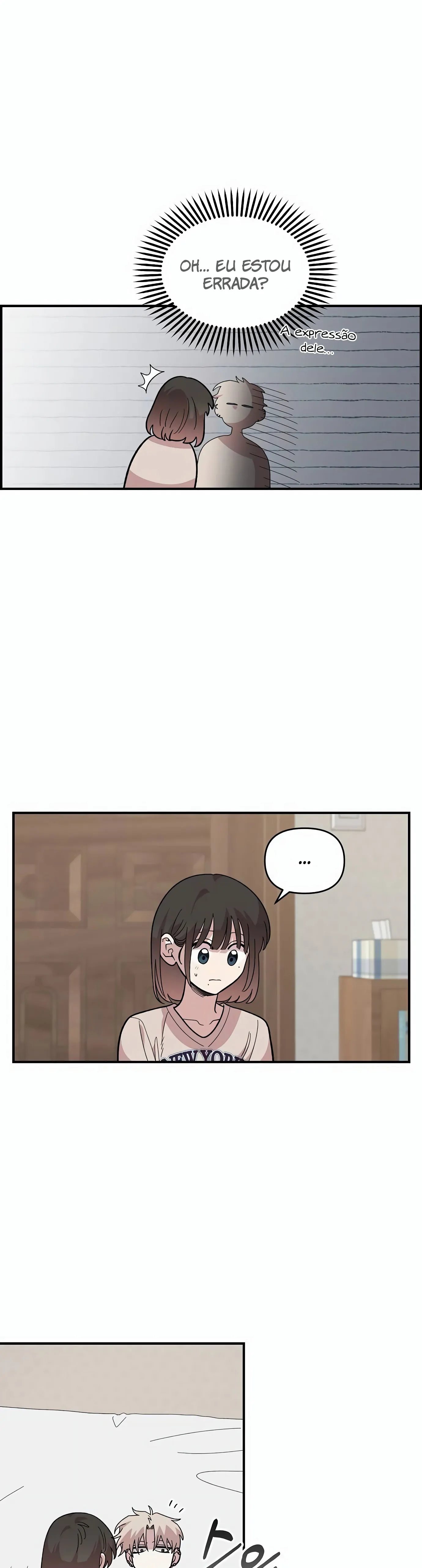 Read Complexo de Amigos de Infância PT-BR Manga Online
