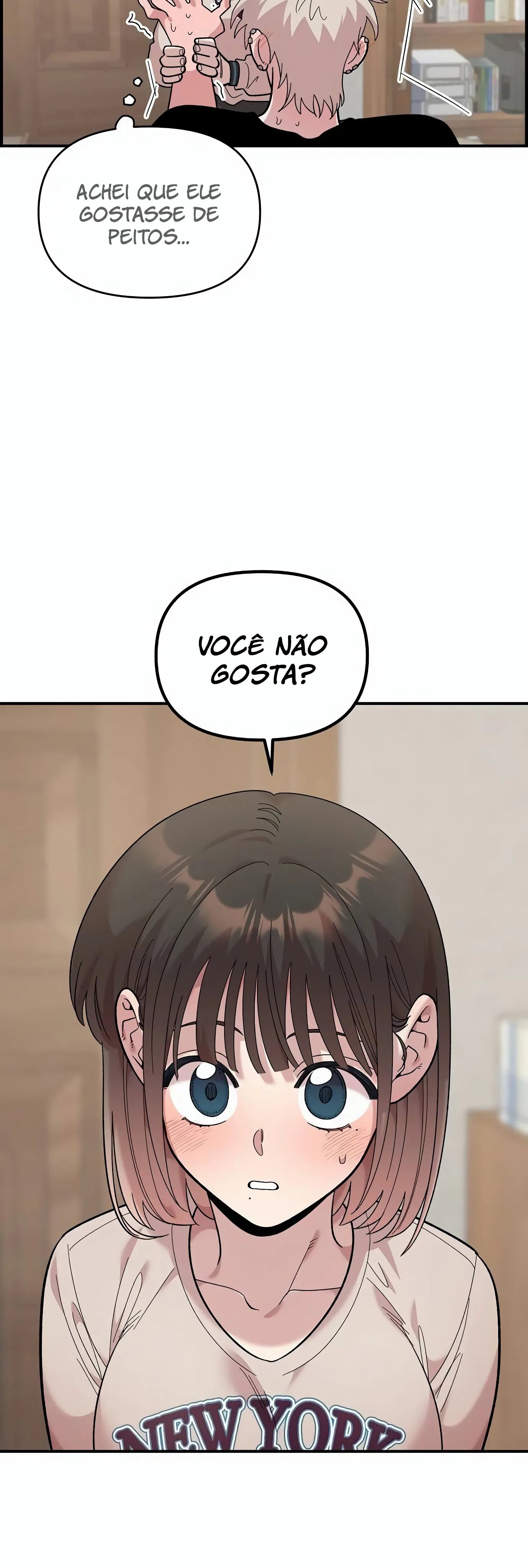 Read Complexo de Amigos de Infância PT-BR Manga Online