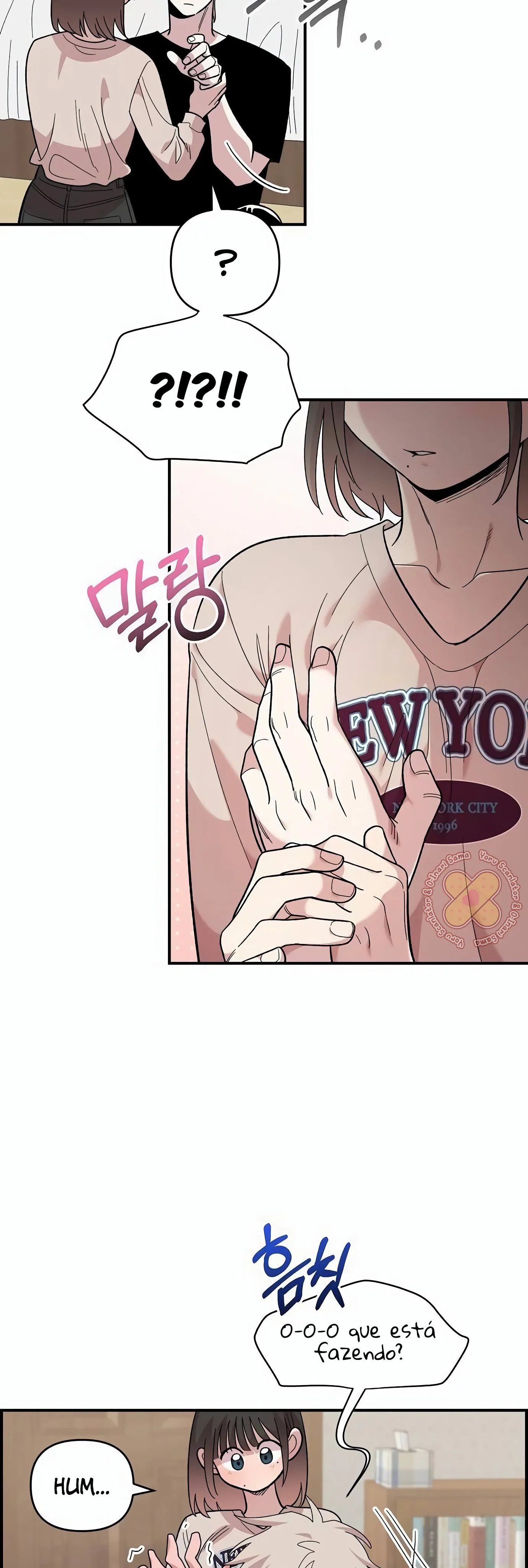 Read Complexo de Amigos de Infância PT-BR Manga Online