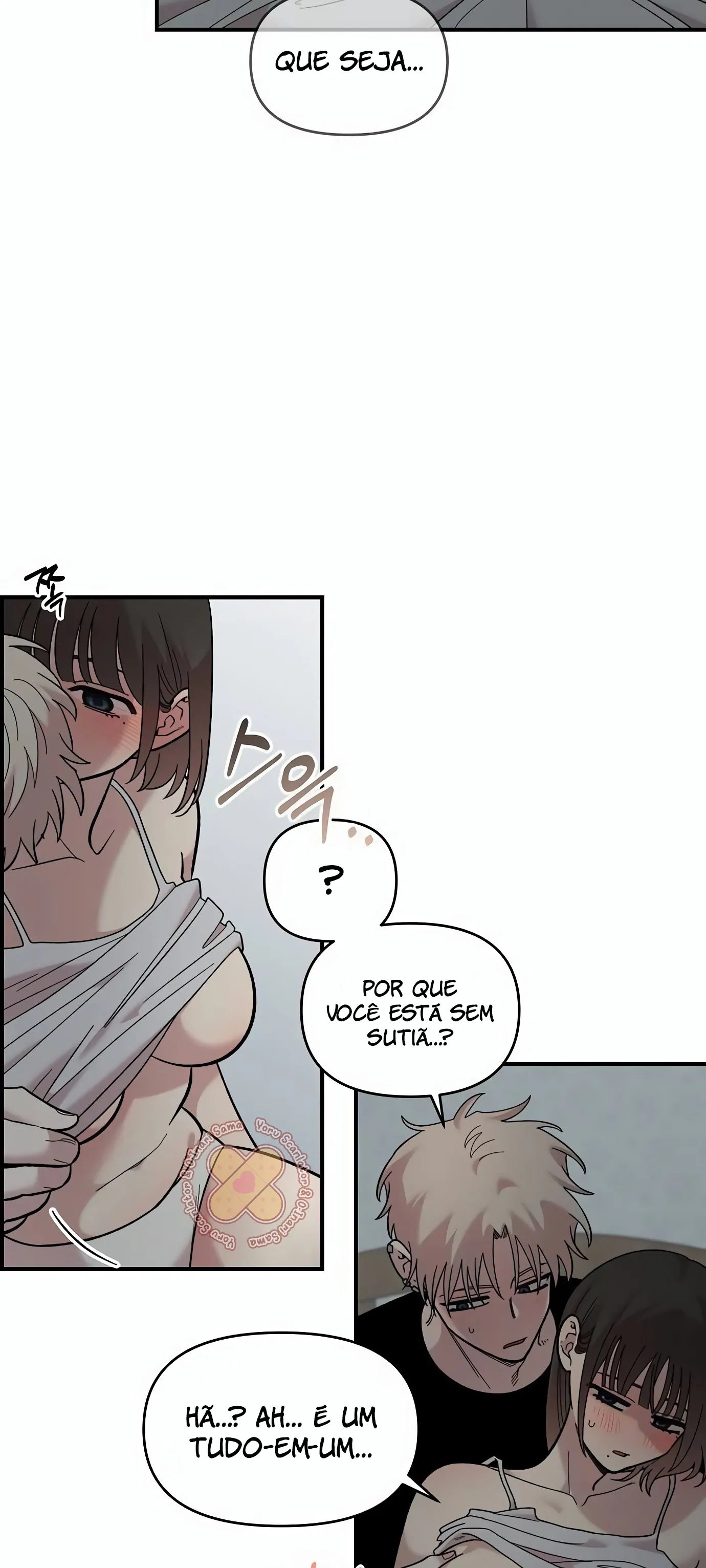 Read Complexo de Amigos de Infância PT-BR Manga Online