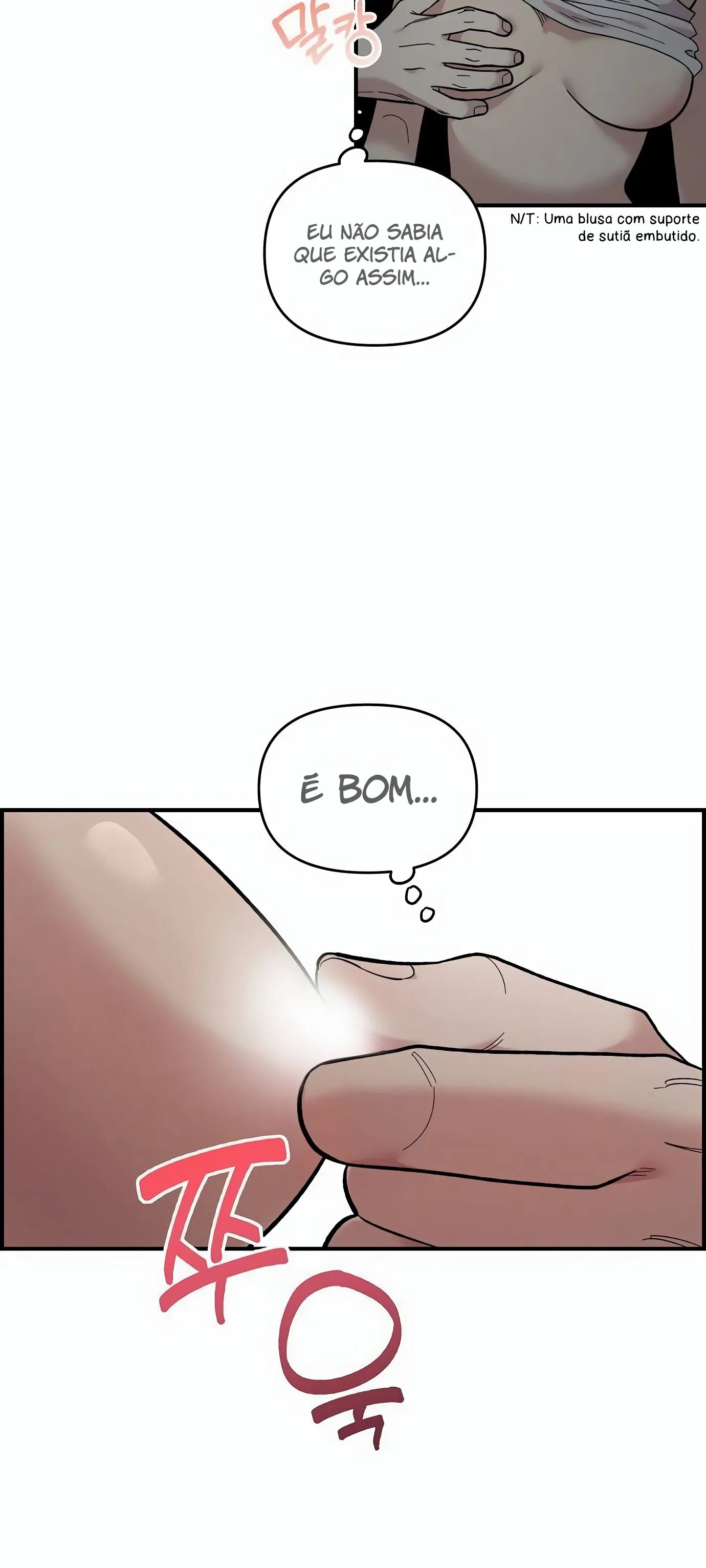 Read Complexo de Amigos de Infância PT-BR Manga Online