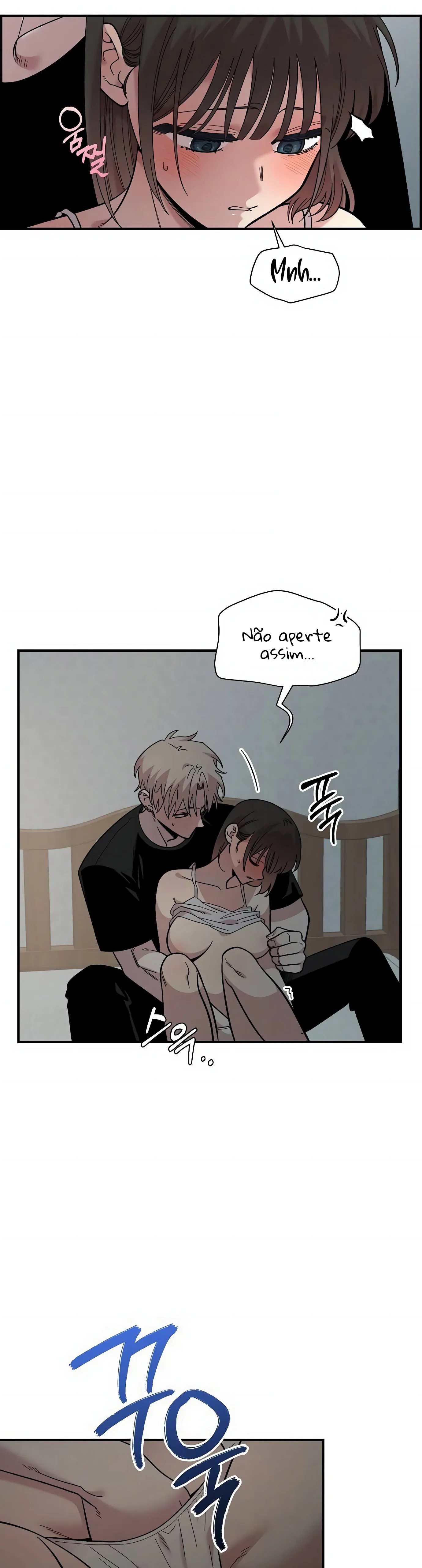 Read Complexo de Amigos de Infância PT-BR Manga Online
