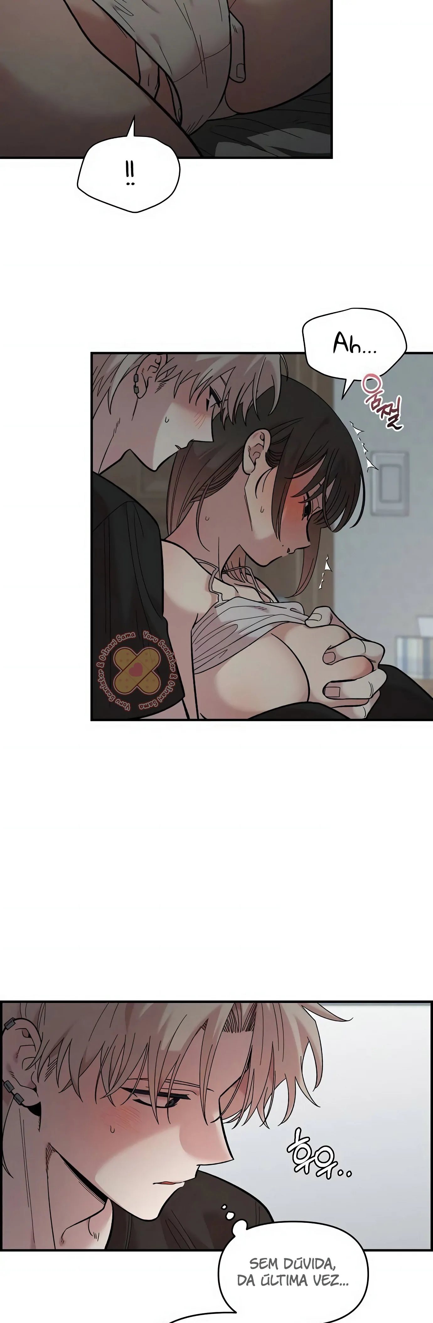 Read Complexo de Amigos de Infância PT-BR Manga Online