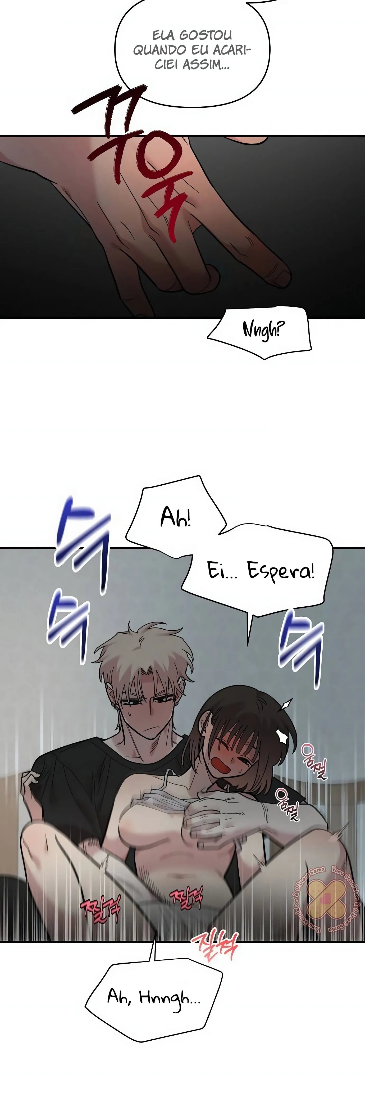 Read Complexo de Amigos de Infância PT-BR Manga Online