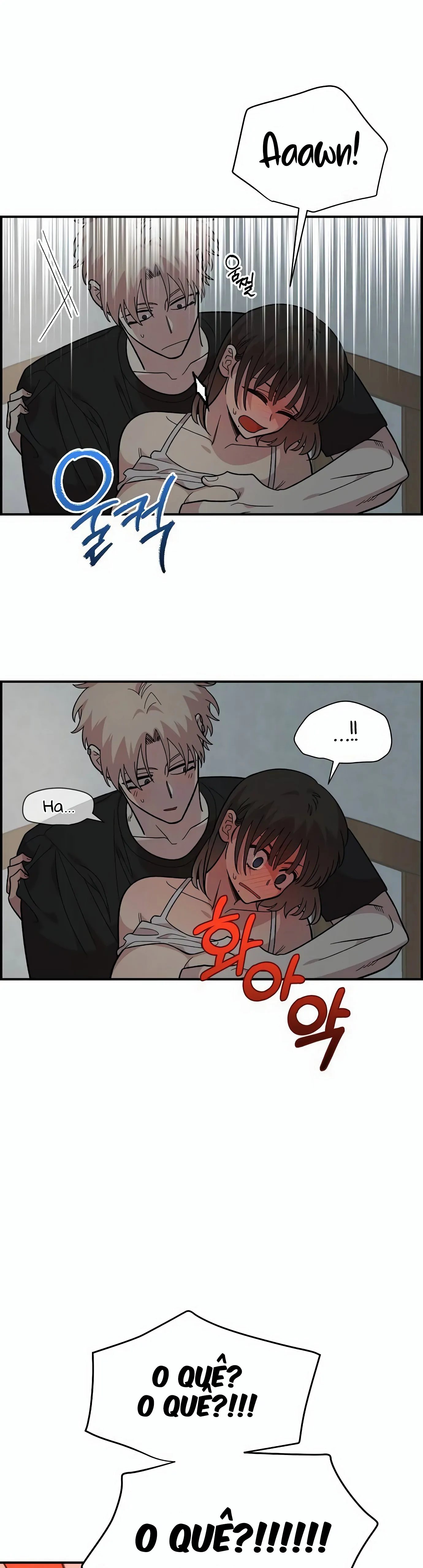 Read Complexo de Amigos de Infância PT-BR Manga Online