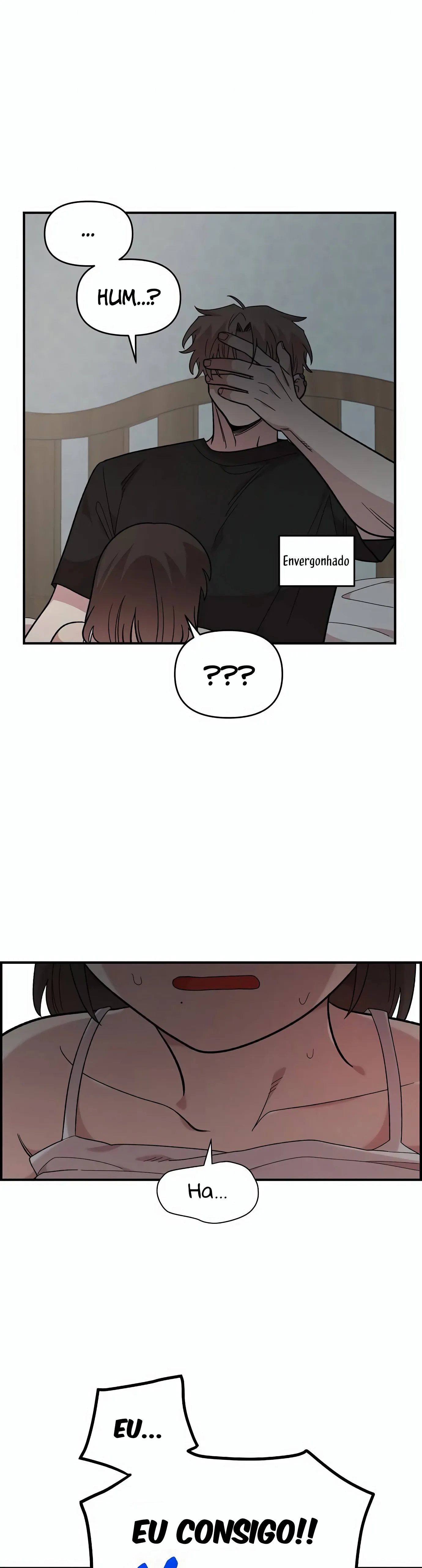 Read Complexo de Amigos de Infância PT-BR Manga Online